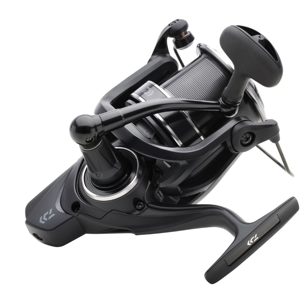 Daiwa 23 Emblem 35 SCW QD